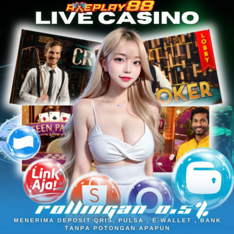 Live Chat Axeplay88