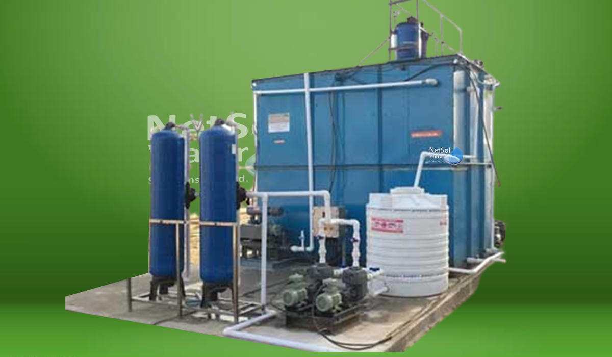 Are You Looking For The Best Effluent Treatment Plant Manufacturer In Faridabad?