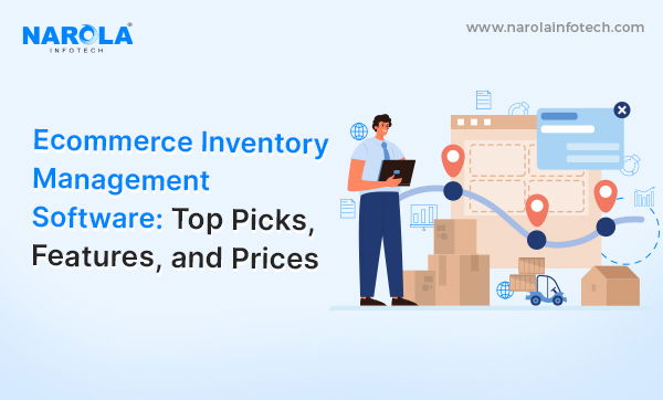 11 Best Ecommerce Inventory Management Software
