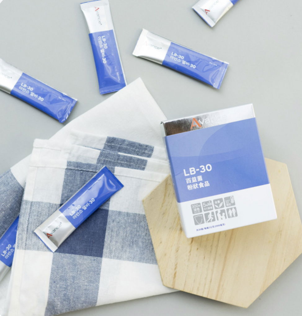 維格爾 百益菌🦠 身體好菌的食物，含300億CFU 「活的」乳酸菌💪🏻