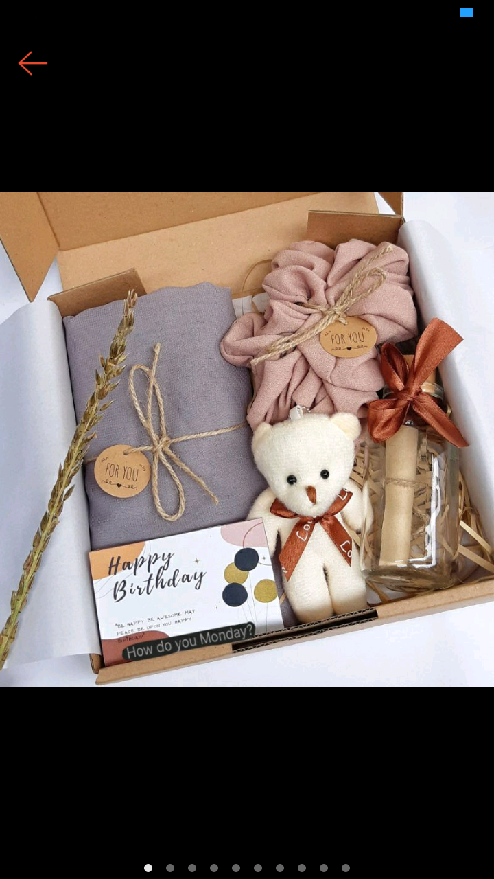 Hadiah pernikahan rekomended