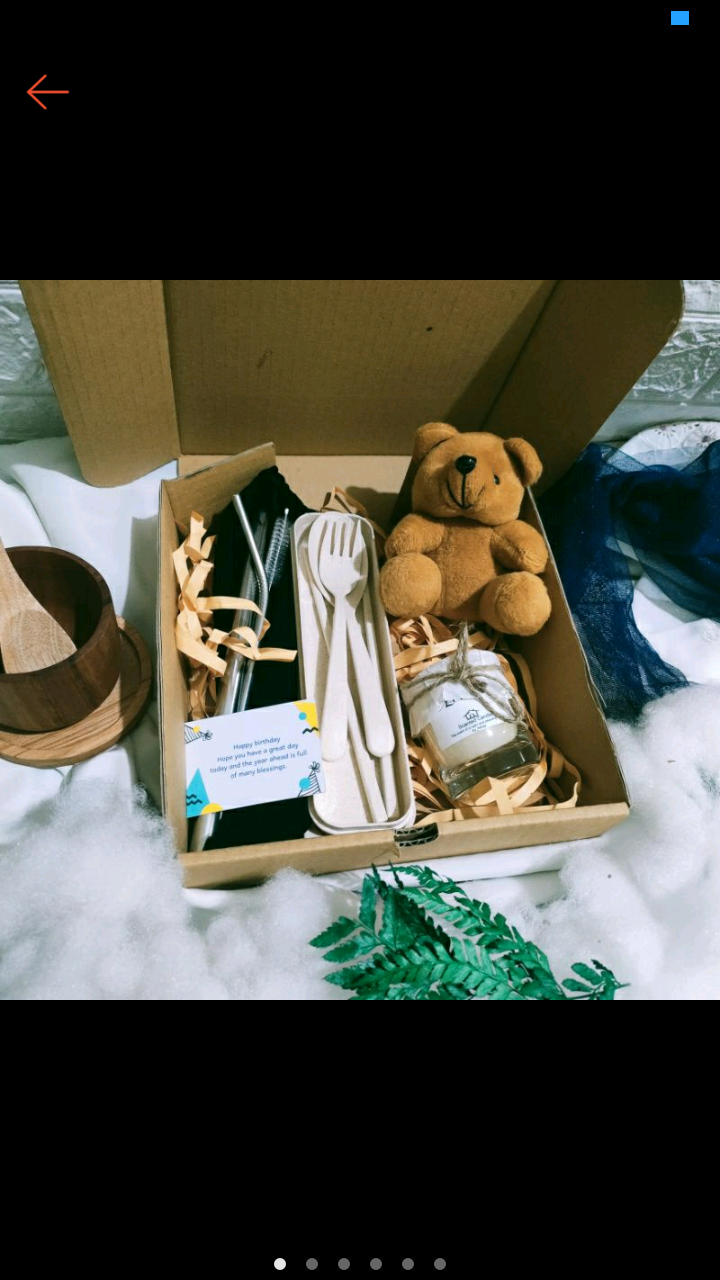 Hadiah wisuda (graduation)