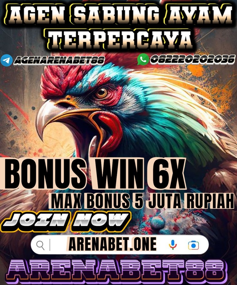ARENABET88 - SITUS ONLINE TERPERCAYA