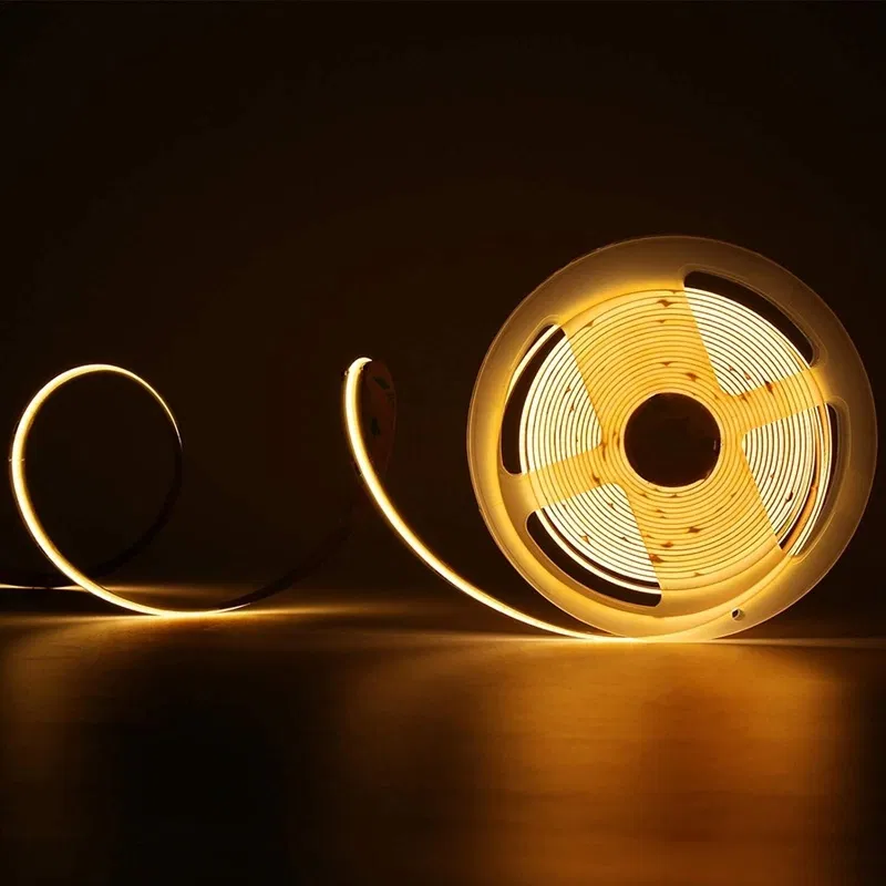 China best cob led strip light tape manufacturer