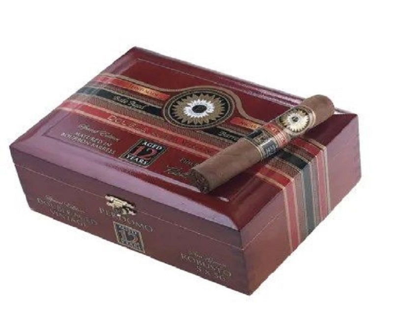 PERDOMO DOUBLE AGED SUN GROWN ROBUSTO