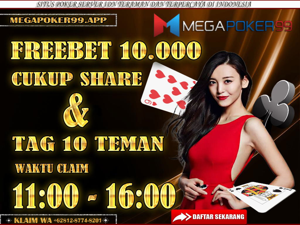 FREEBET DOMINO99