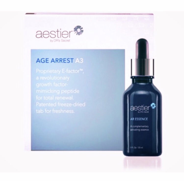 駐顏配套｜抗老、拉提、緊緻 我的最愛❤️