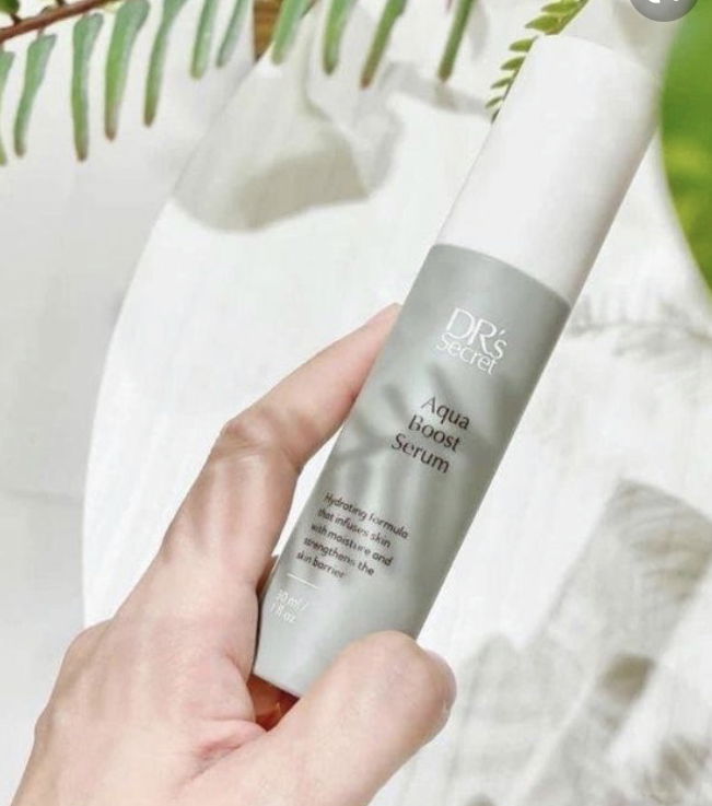 地表最強保濕～盈潤補水💦精華露