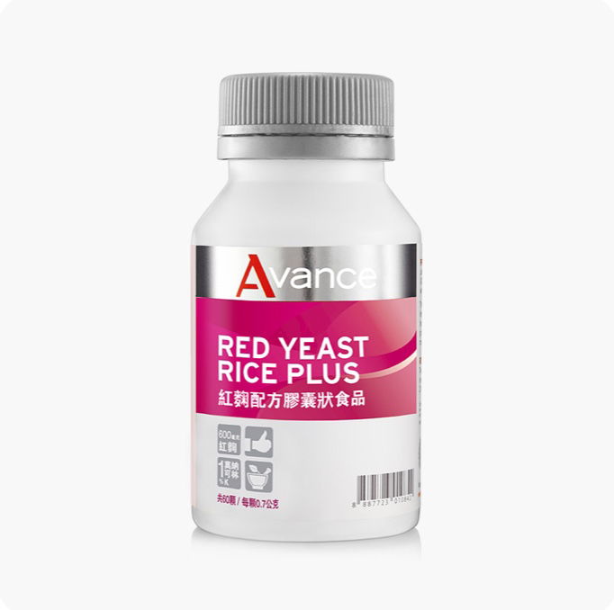 紅麴配方膠囊狀食品（60顆）NT$1890