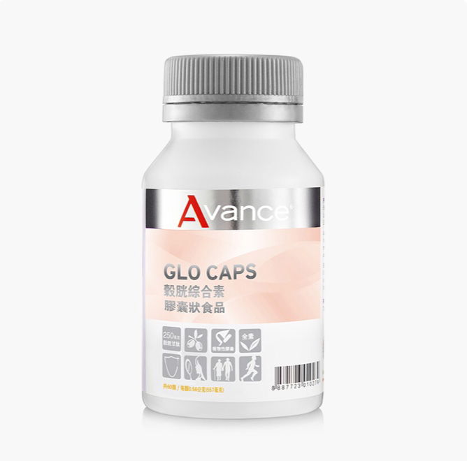 穀胱綜合素膠囊狀食品（60顆）NT$3020