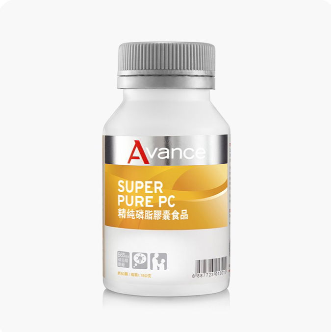 精純磷脂膠囊狀食品（60顆）NT$3050