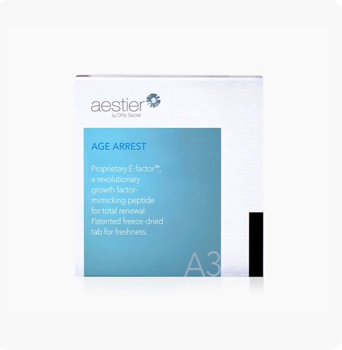 駐顏肽片A3（30錠）NT$4680