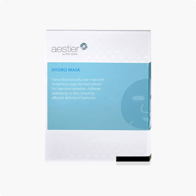 水面膜（4片）NT$1350