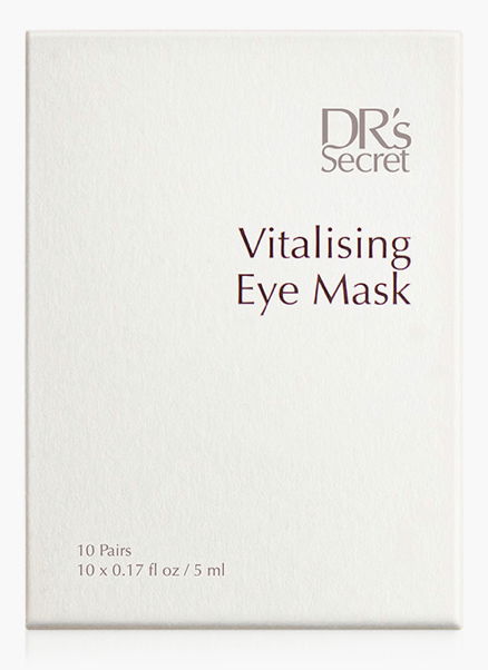 #亮眼雙眸 煥活晶透眼膜 