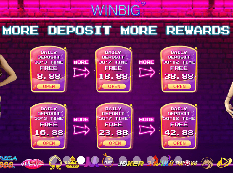 Verified TRUSTED💯✨Winbig8✨