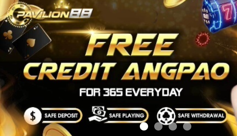 ✨PV88✨  🔥Free Credit 365 & Register Bonus Rm2-Rm88🔥
