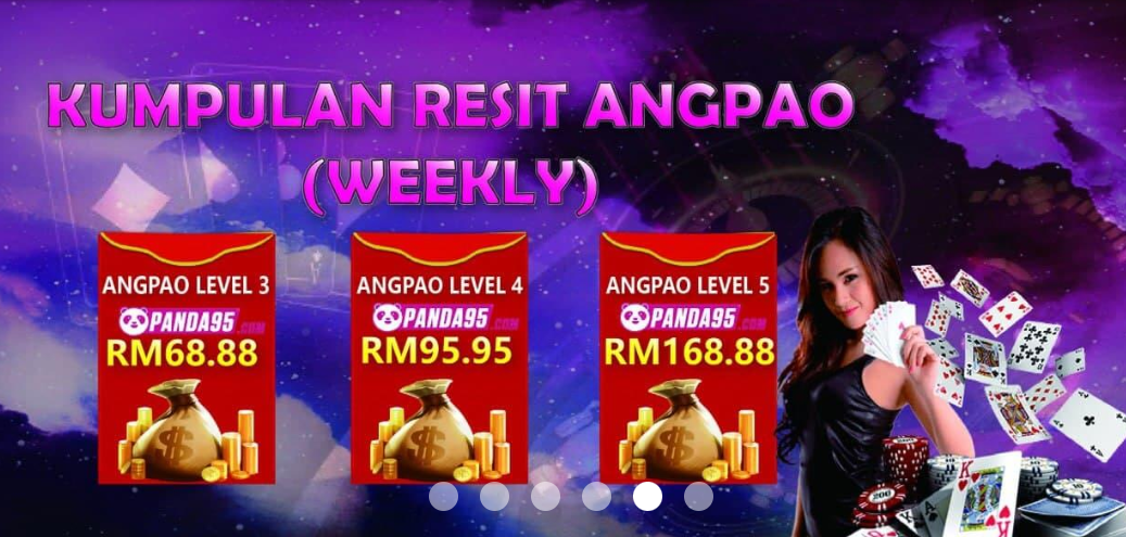 Verified TRUSTED💯 ✨PANDA95✨  🔥Free Credit 365 & Register Bonus Rm2-Rm88🔥