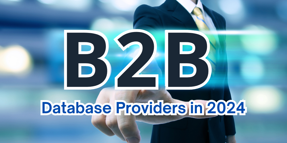 Boost Your Business Success with Reliable B2B Databases