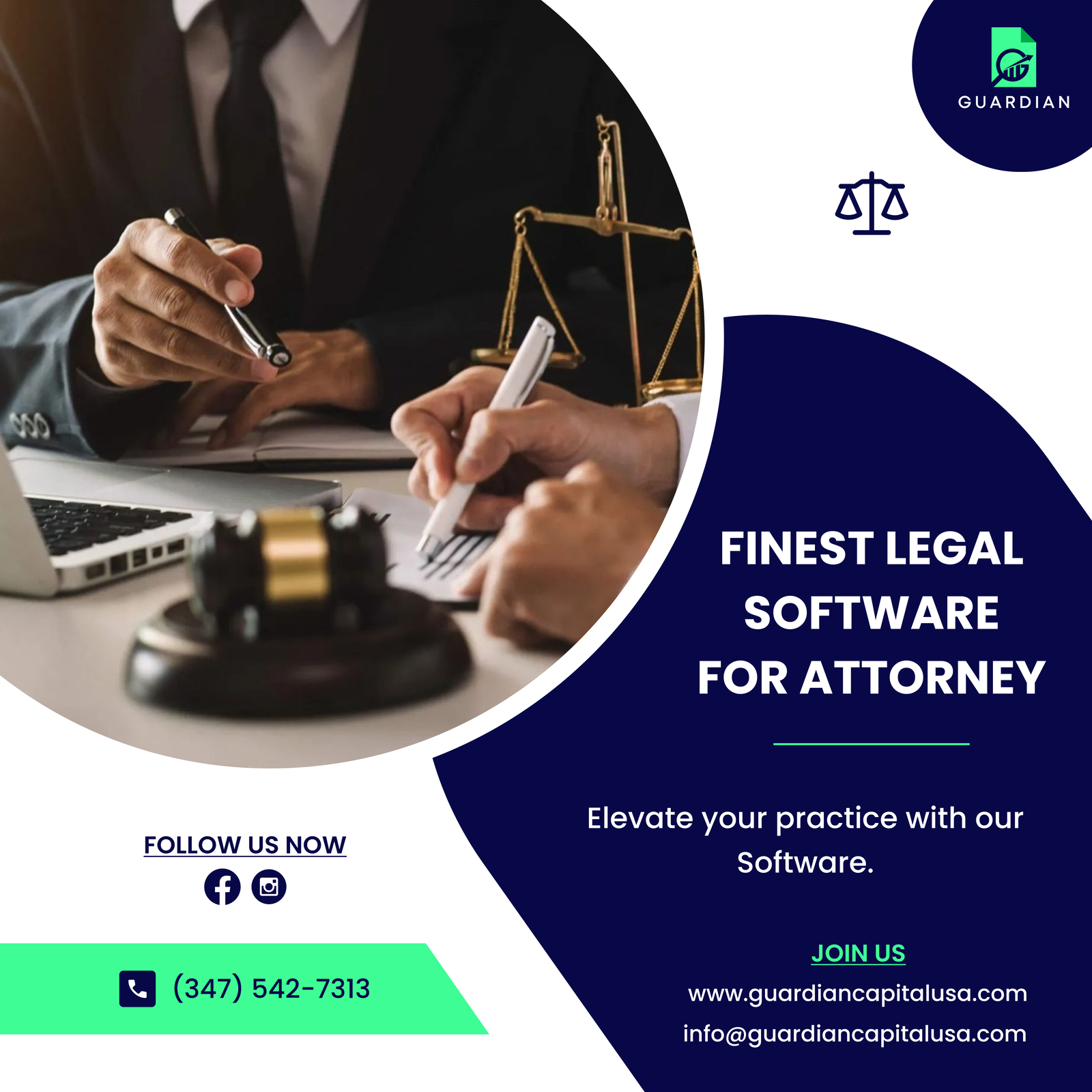 Deploy a Legal Practice Management Solution to Offer Extraordinary Service