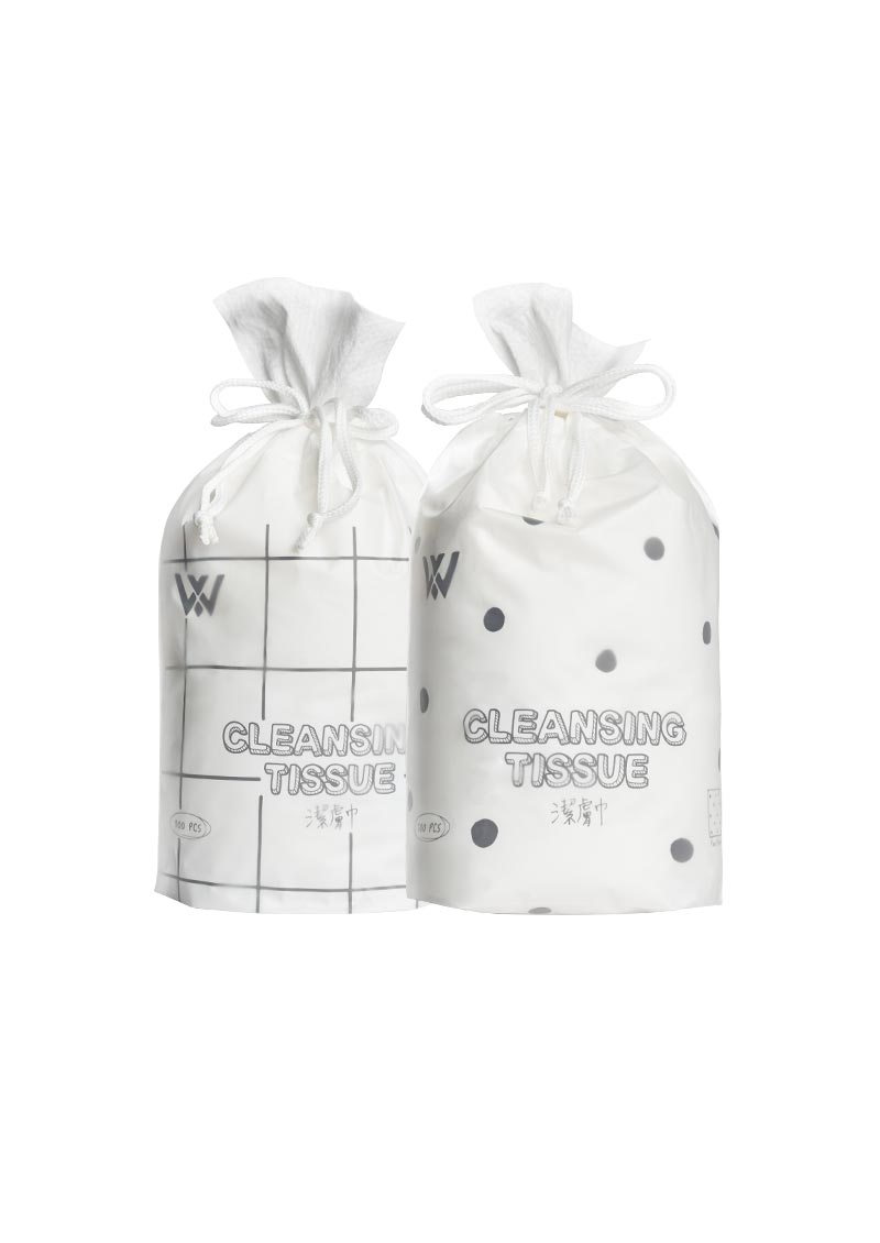 衛生紙救星-WXY乾濕兩用潔膚巾