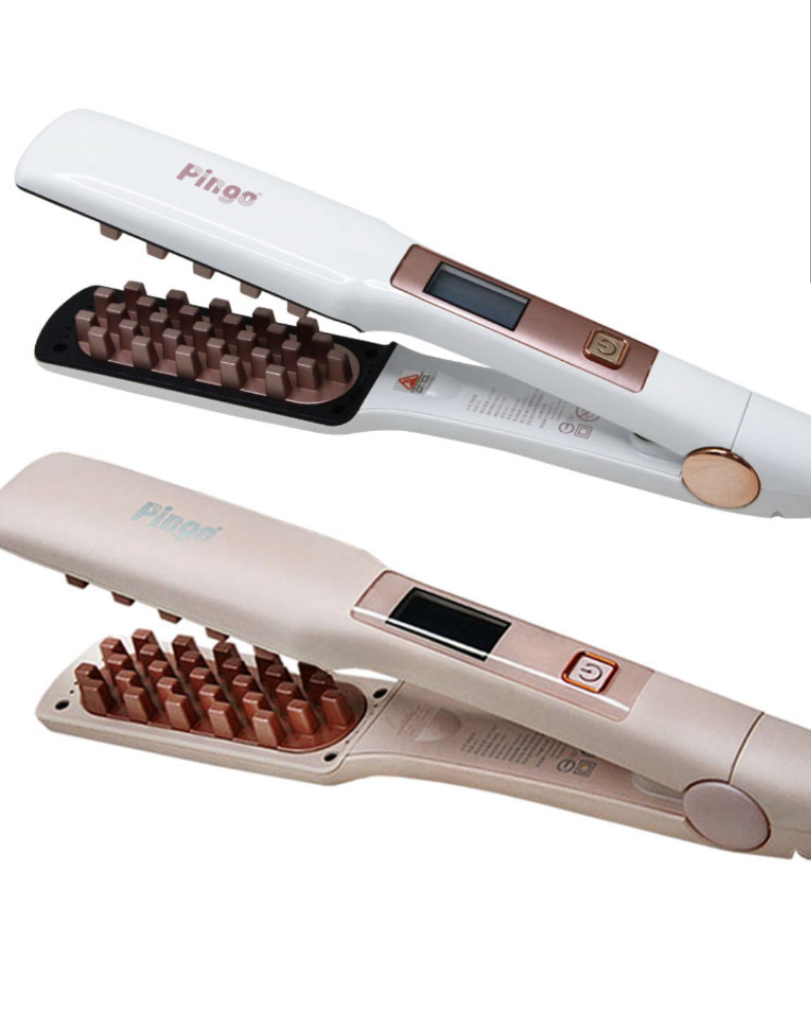 Pingo Royal K9外噴式負離子蓬蓬夾