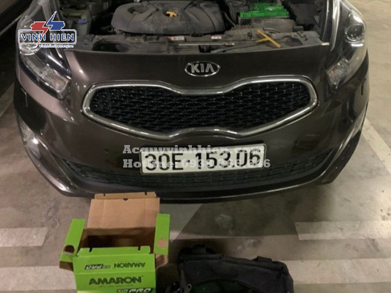 Ắc Quy Xe Kia Optima