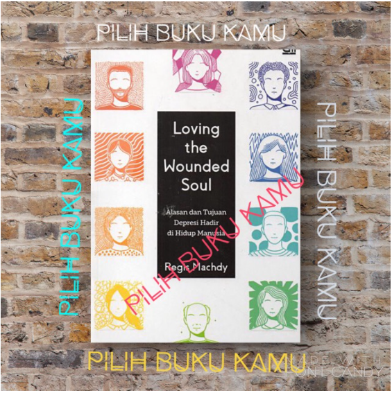 BOOK [Loving The Wounded Soul]