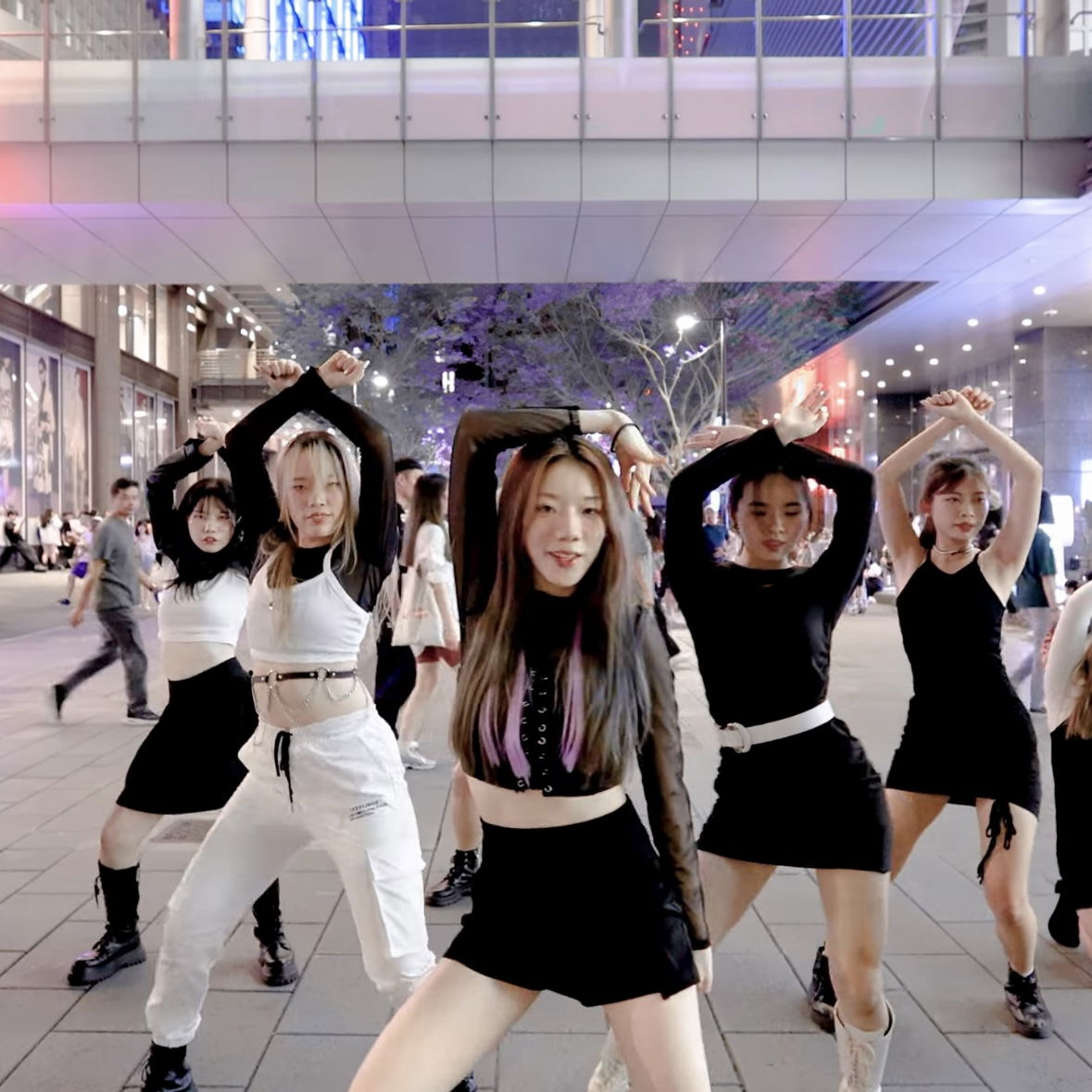 IZ*ONE-Sequence Dance cover