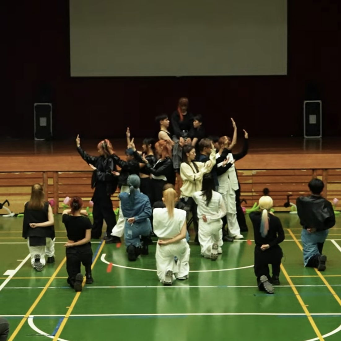 SEVENTEEN-SUPER Dance cover