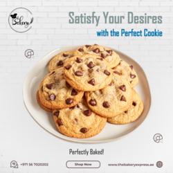 Want the best? Try Our Delicious Cookie Selection