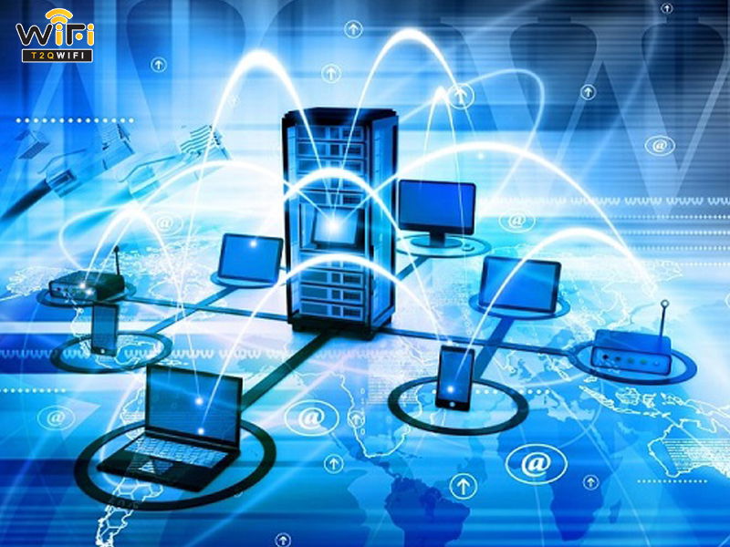 Mạng Máy Tính Là Gì? Khái Niệm & Lợi Ích Khi Sử Dụng | Thế Giới WiFi Chính Hãng T2QWIFI