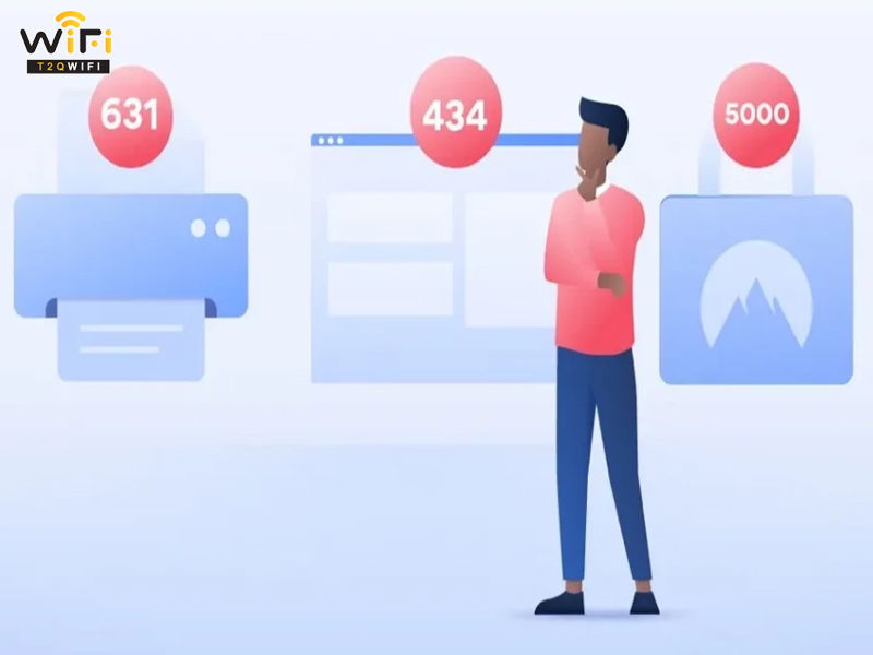 Port Là Gì? Khái Niệm, Công Dụng, Chức Năng & Phân Loại | Thế Giới WiFi Chính Hãng T2QWIFI