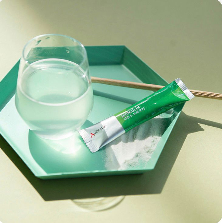 益生西蘭花 - 提升腸道健康