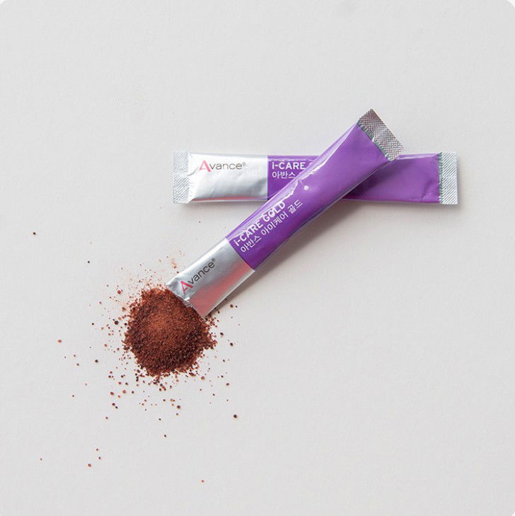 晶睛綜合素 - 顧眼睛