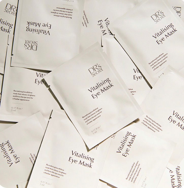 煥活晶透眼膜 - 對抗眼周細紋黑眼圈