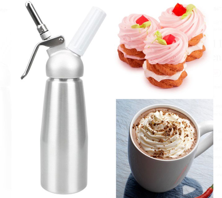 Buy Lux 580g Cream Chargers Online: Nang Delivery Sydney