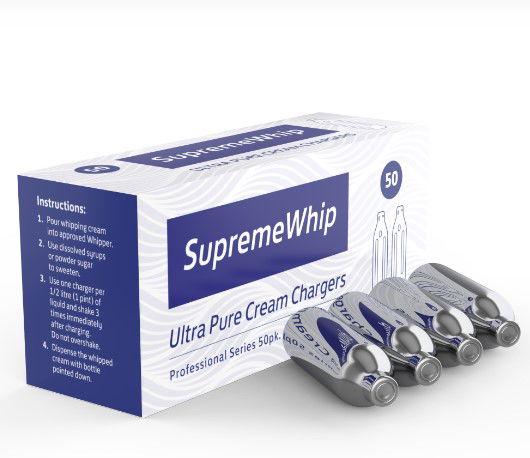 SupremeWhip Cream Chargers | Whip Cream Chargers Sydney