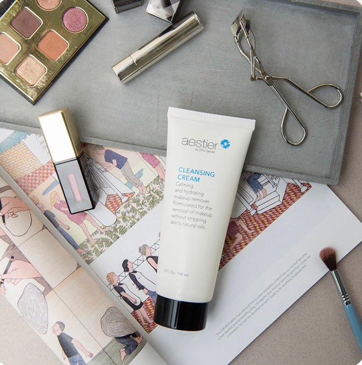 A1 卸妝乳霜 - 毛孔的髒污的乾淨溜溜