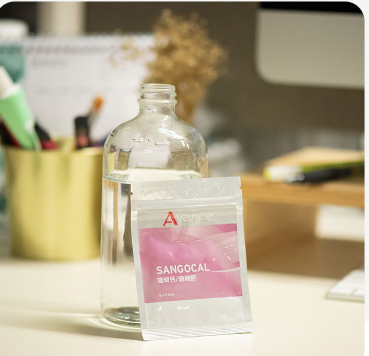 維格爾 珊瑚鈣粉狀食品