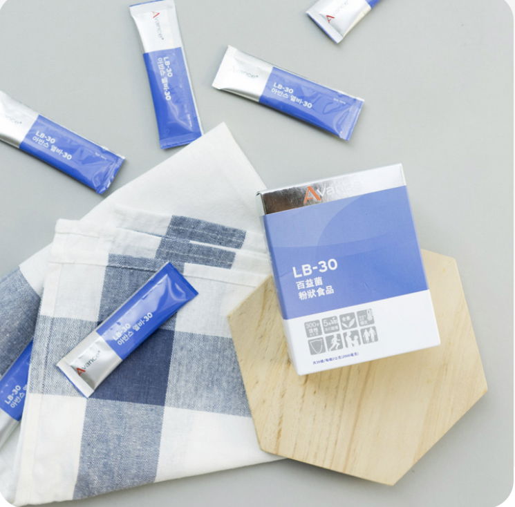 維格爾 百益菌粉狀食品