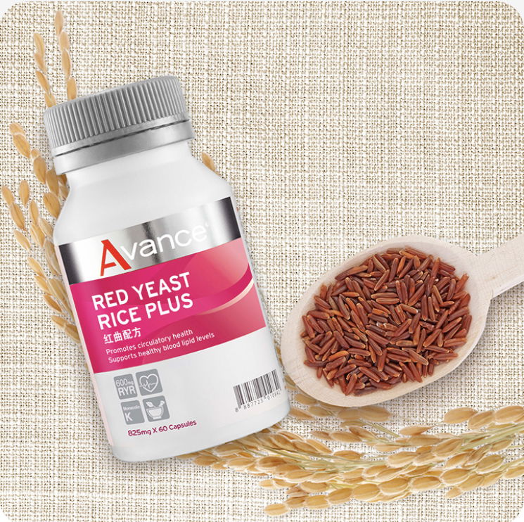 維格爾 紅麴配方膠囊狀食品