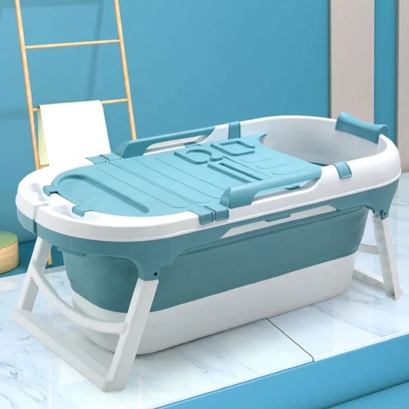 1. BATHTUB DEWASA PORTABEL