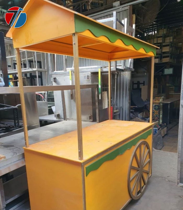 Thu Mua Quầy Cafe Take Away Cũ Uy Tín, Giá Cao, Tận Nơi