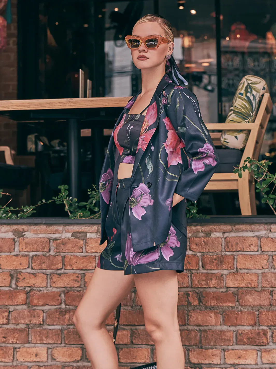 Chuck and Blair Co-ord set