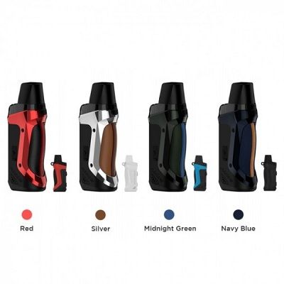 GeekVape AEGIS BOOST LUXURY Edition Pod Mod Kit