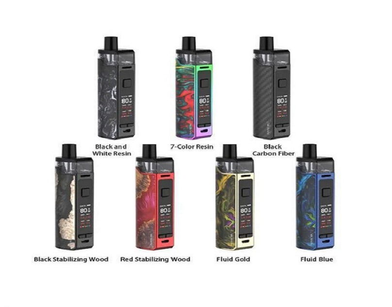 Smok - Real Game Changer RPM 80 Kits