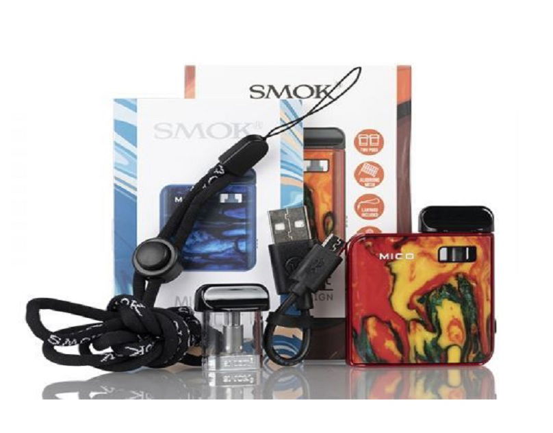 Smok Mico Kit - Sleek & Portable Vaping Device | Smokedale Tobacco