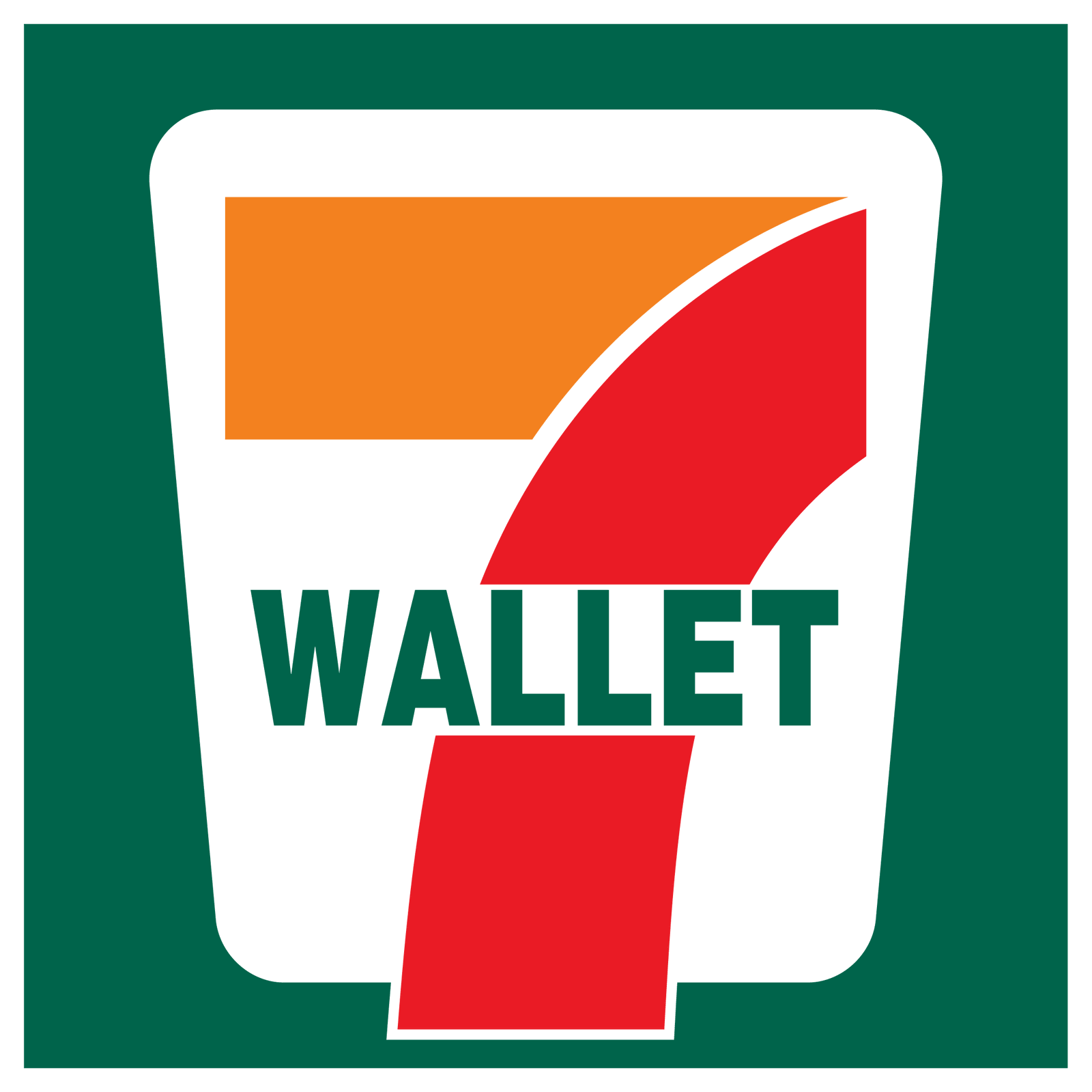 711 WALLET