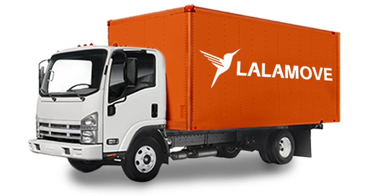 DEPOSIT RM140 (LORRY 3-TON)