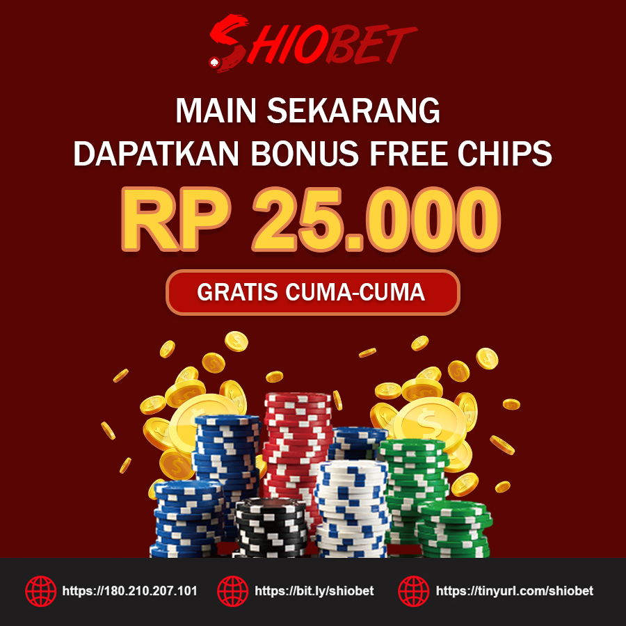 Link Alternatif SHIOBET